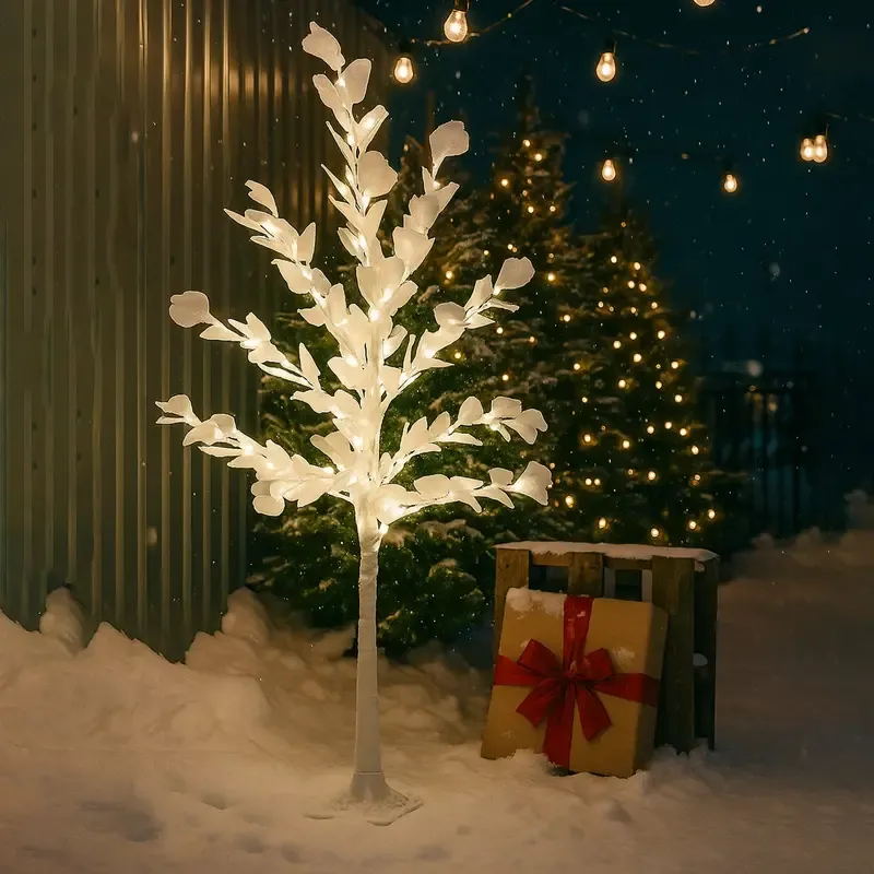 LED Ginkgo Tree 160 cm ,96 LED -  L090941