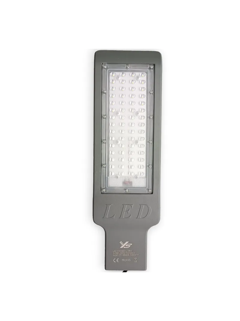 LED street lamp 50W mains KYS0120