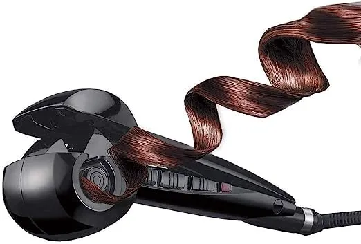 Automatic Professional Ceramic Hair Curler - Perfect Curls Effortlessly KDM0021