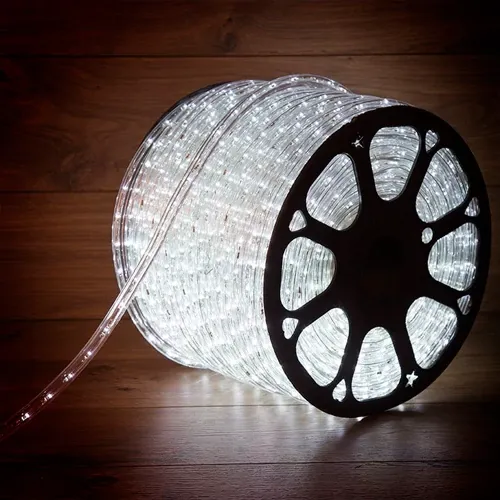 DURALIGHT Tube LED Strip 220V White 2.88W/m