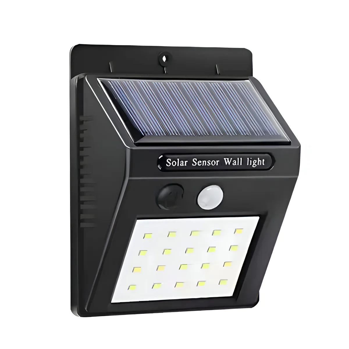 Solar Motion Sensor 20 LED Wall Light | ME-700