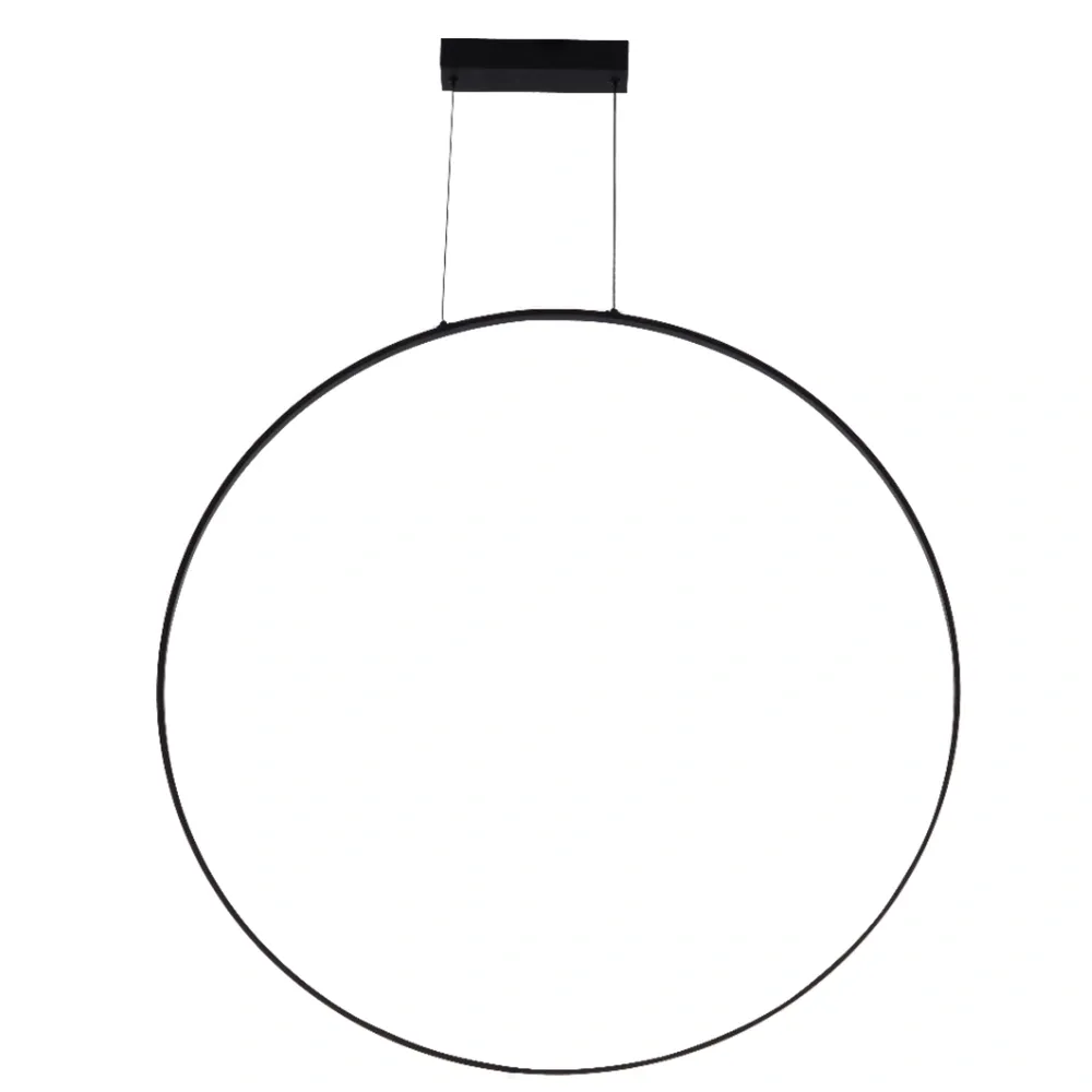 RASCAL LED Pendant Lamp, 40W, 3000/4000/6000K, 4400Lm, IP20