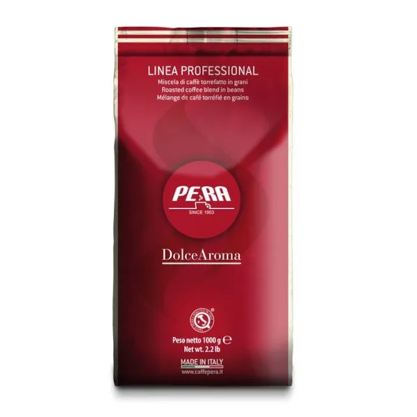 PERA Dolce Aroma Whole Bean Coffee 1kg