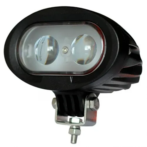 LED Work Light Blue 10W, 9-32V, IP67, Automotive