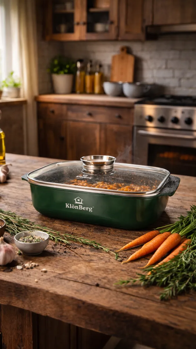 Roaster 34 cm