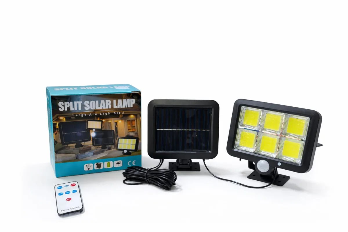 Solar Garden Light LED KDM0761