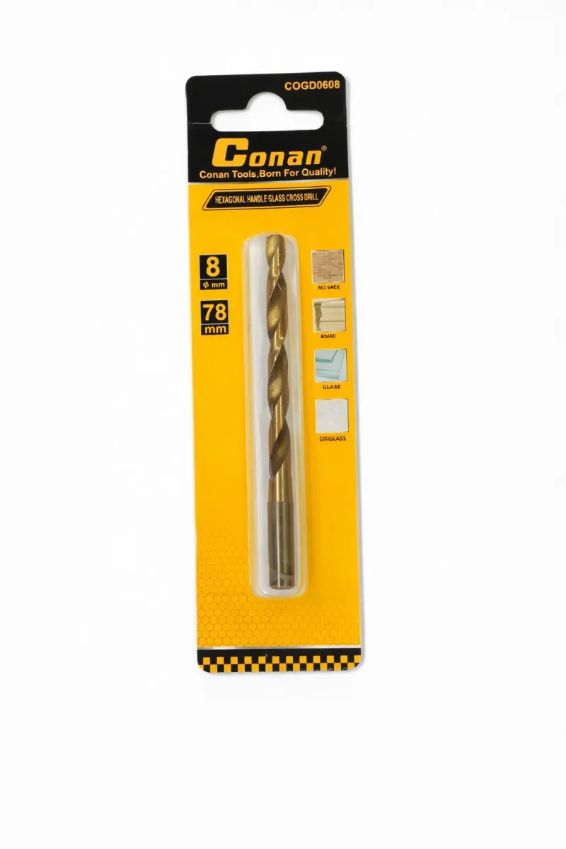 Workshop Tool COGD0808 - Tools 3PCS 8MM Key Chuck KDM0472