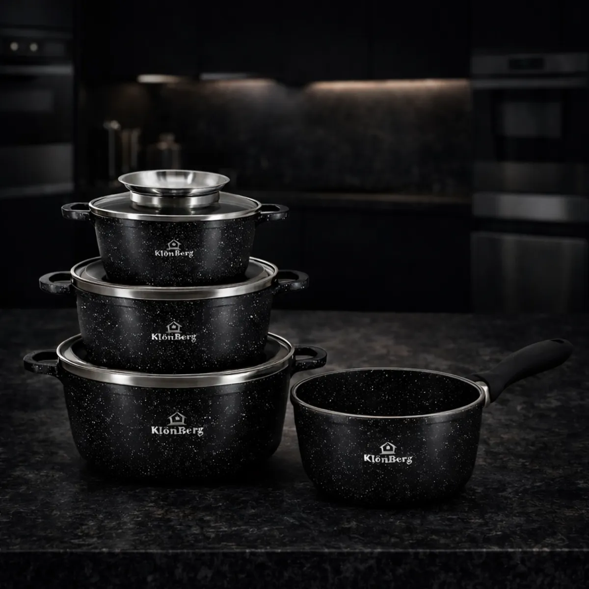 Cookware Set 7 Pcs KB-4063