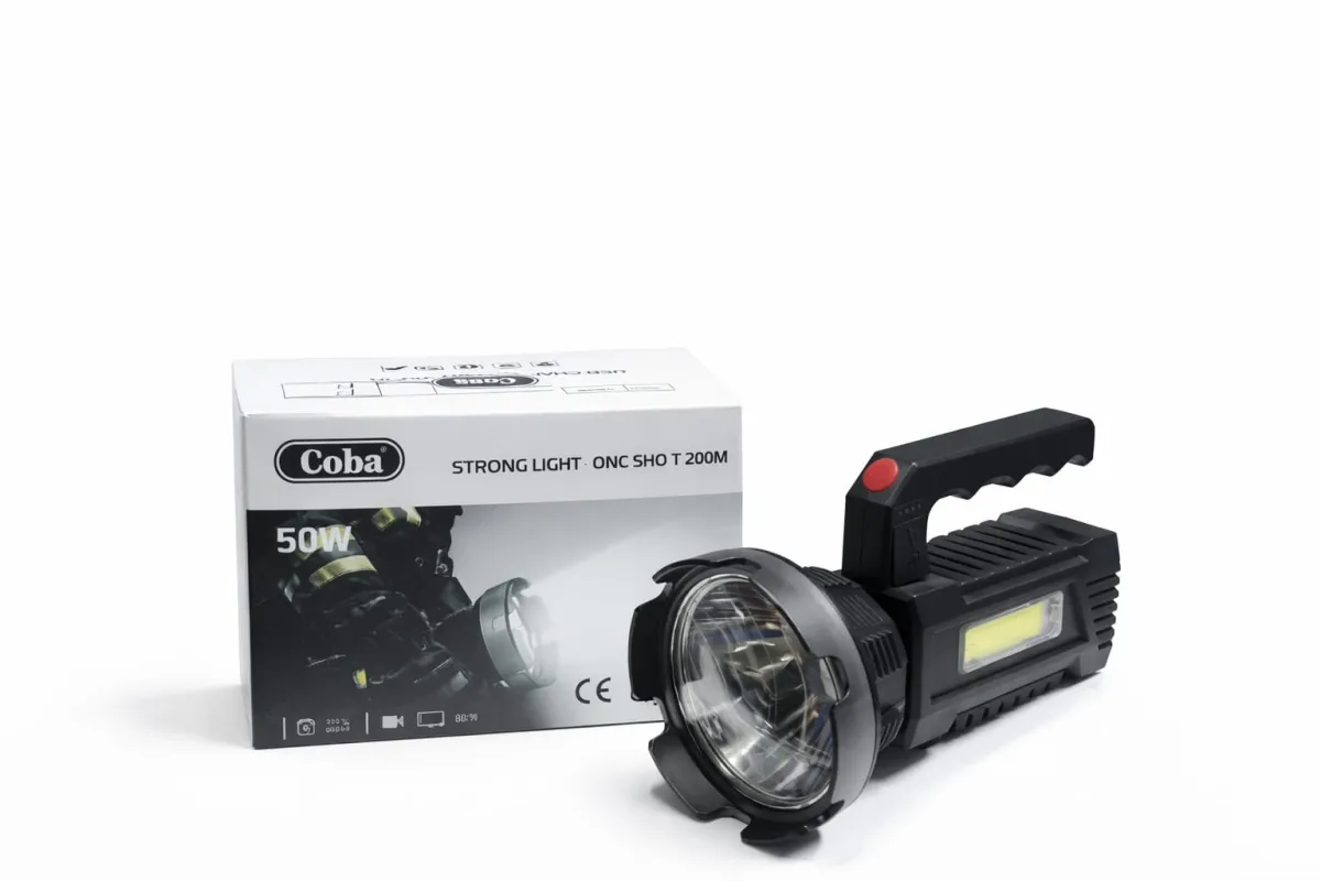 Torch BL T100 LED+COB Micro KDM0337