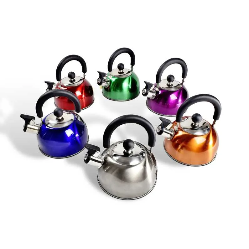 EDENBERG Whistling kettle 1.2l EB-1343