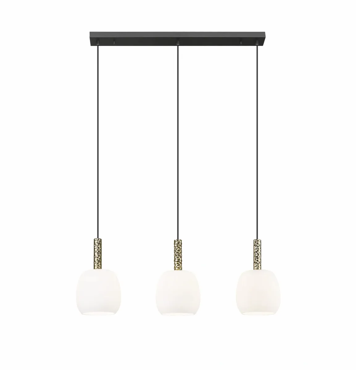 CALVO Pendant Lamp, excl. 3xG9, max 28W, IP20
