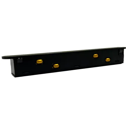 Straight I-Shaped Connector for Magnetic Track