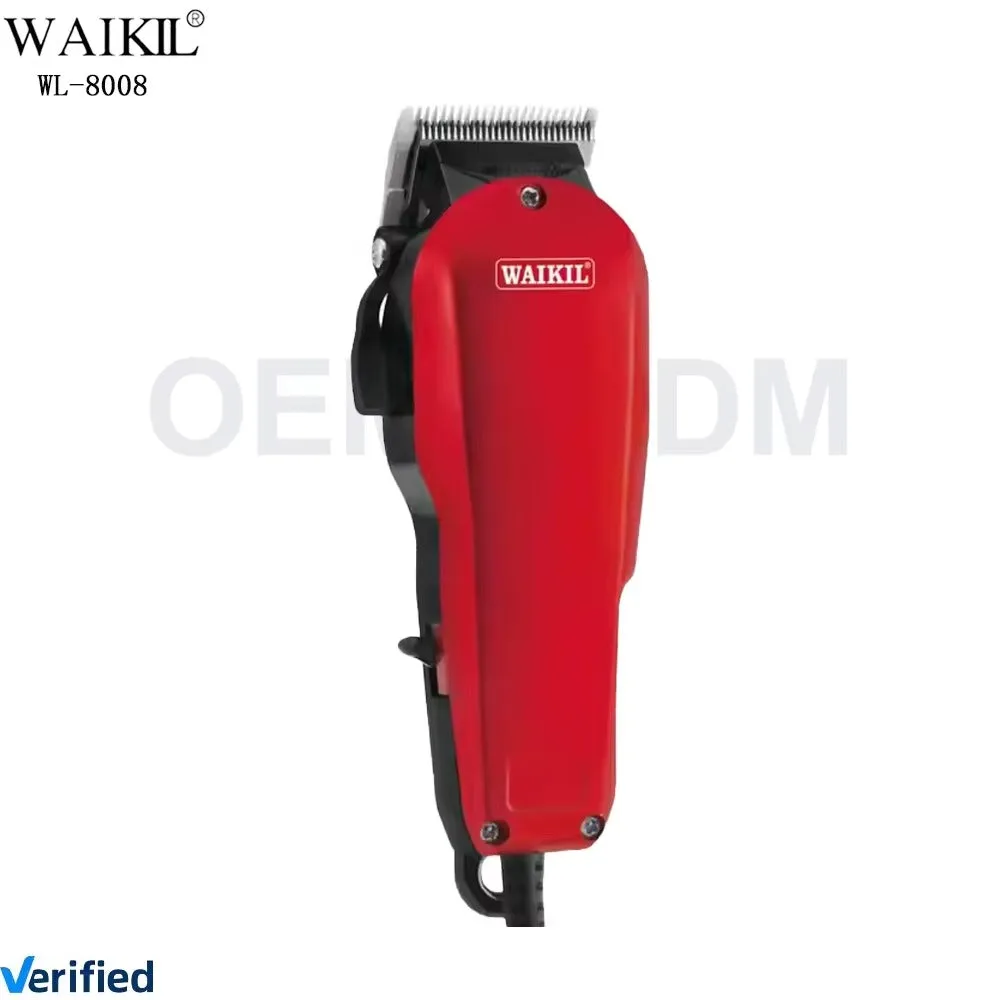 WAIKIL WL-8008 Professional Hair Clipper KDM0945
