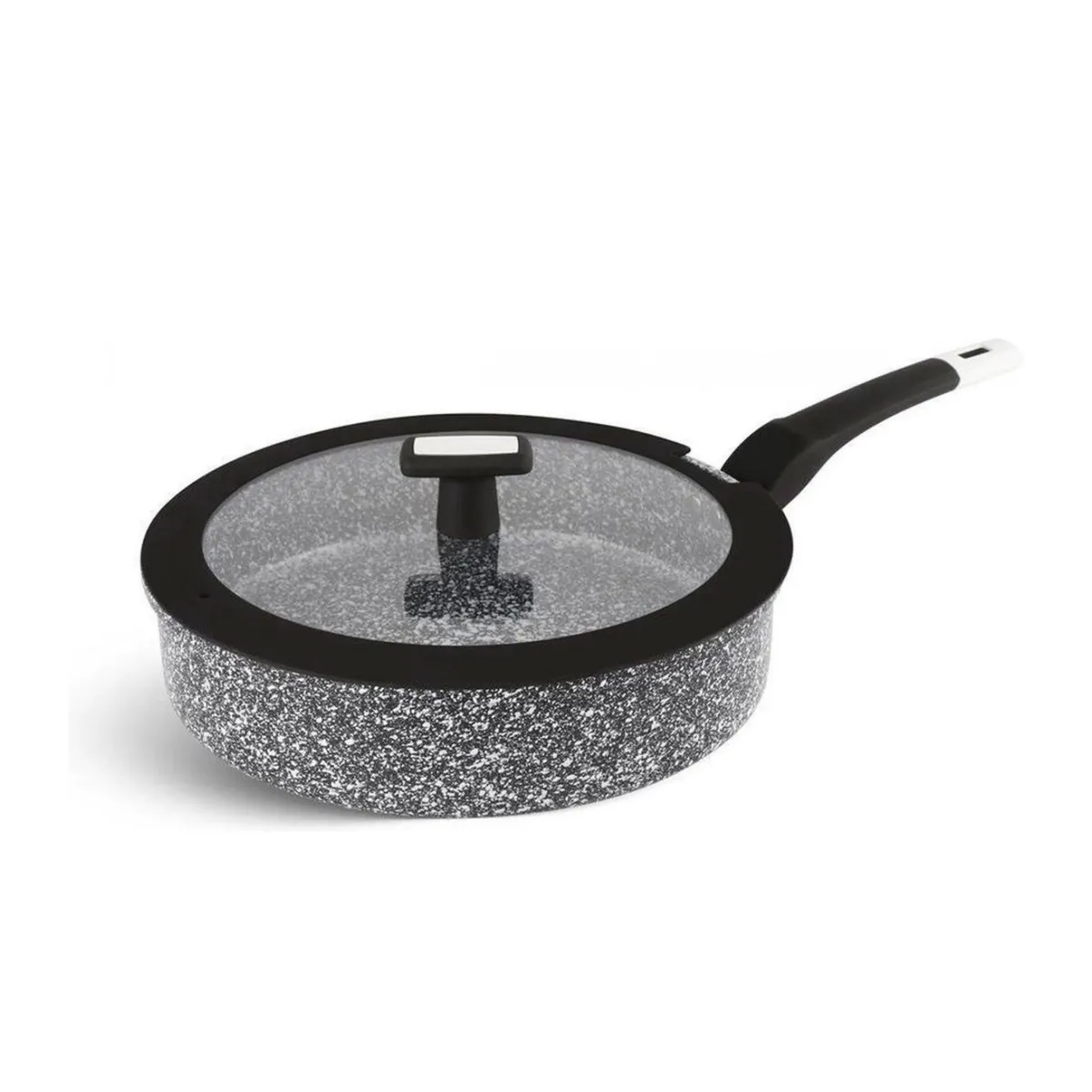 Edenberg Ceramic Skillet - 26 Cm - 3 - layer Non-stick Coating EB-9149