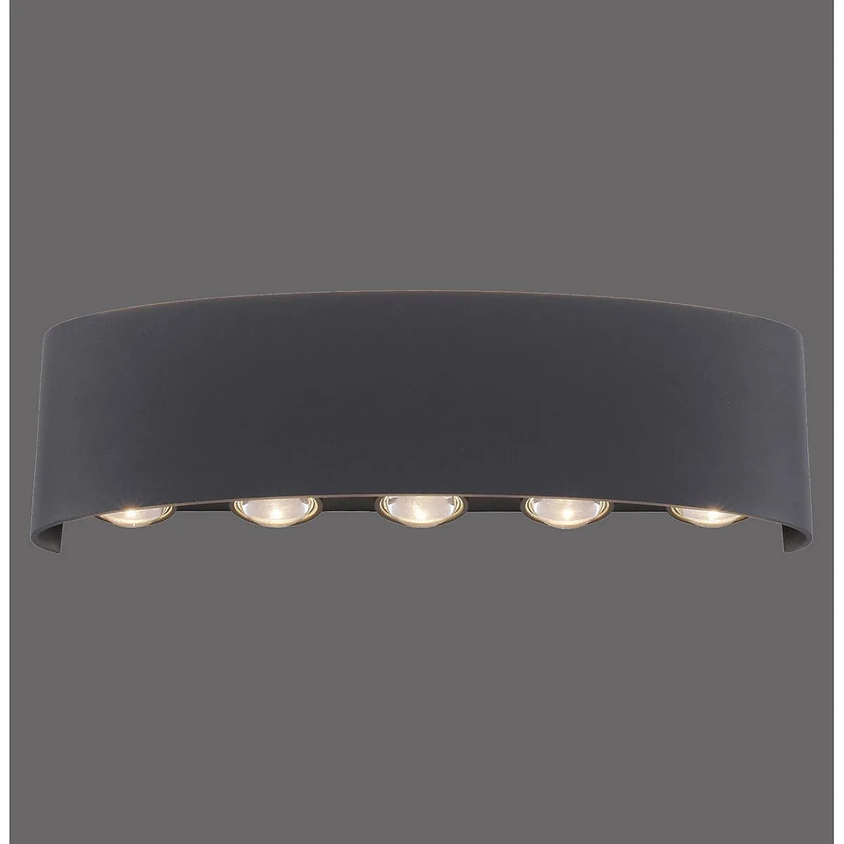 Modern LED Wall Sconce - Up & Down Lighting KDM0505