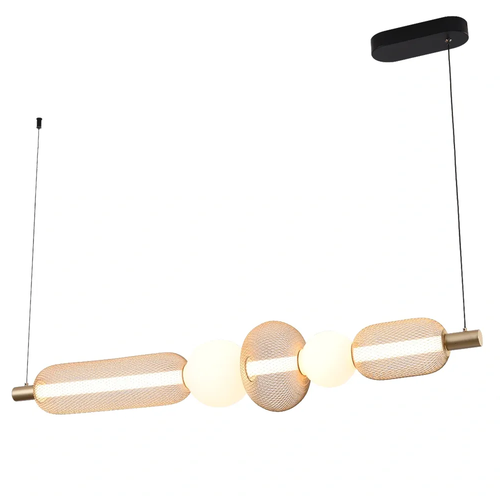 Pendant LED Lamp SARR 27W 3000-5700K 3200Lm Dimmable