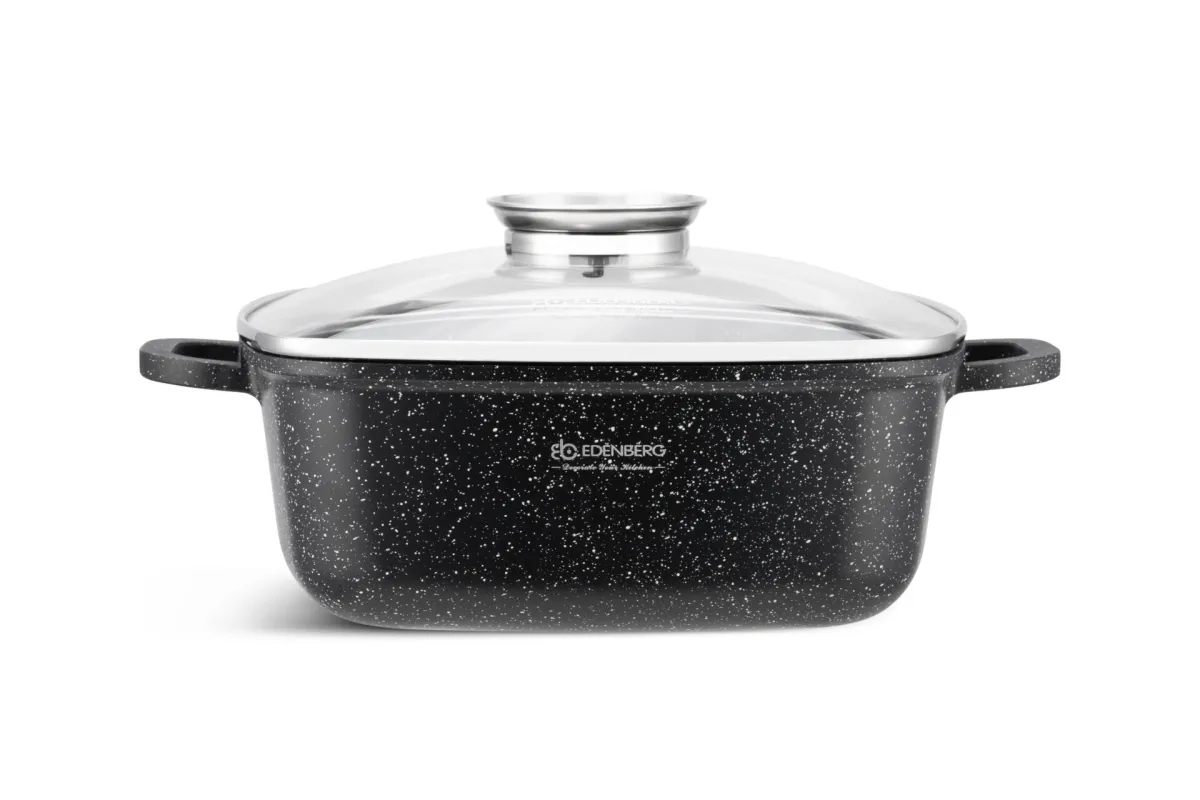 EDENBERG Square pot 2.8l EB-8111N
