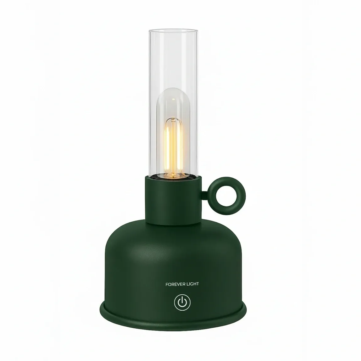 LED stolní lampa na baterii 2W IP44 USB-C