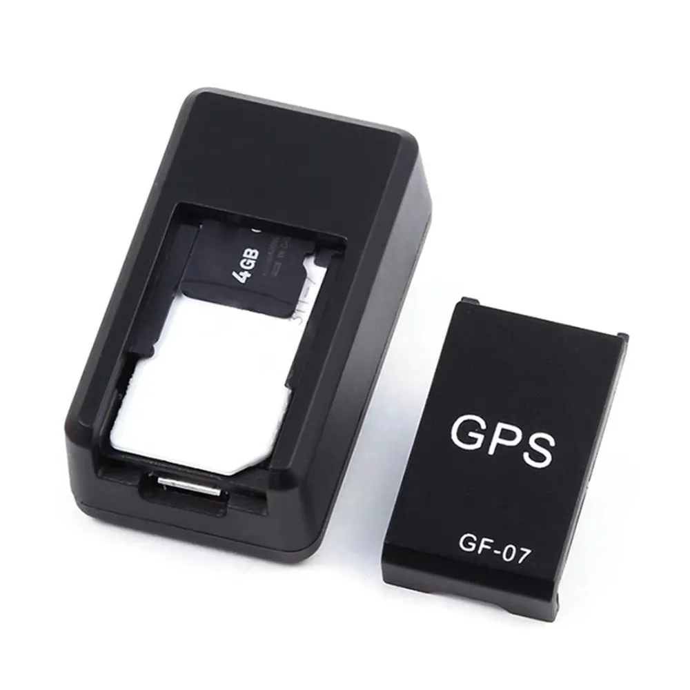 Mini GPS Tracker GF-07 Vehicle Child Pet Tracking KDM0413