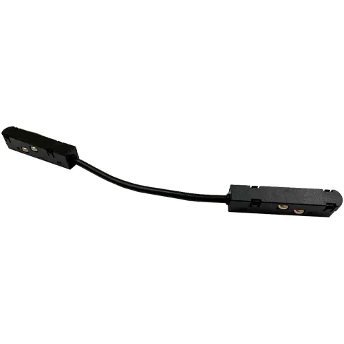 Flexible 90° I-Shaped Connector for Magnetic Track