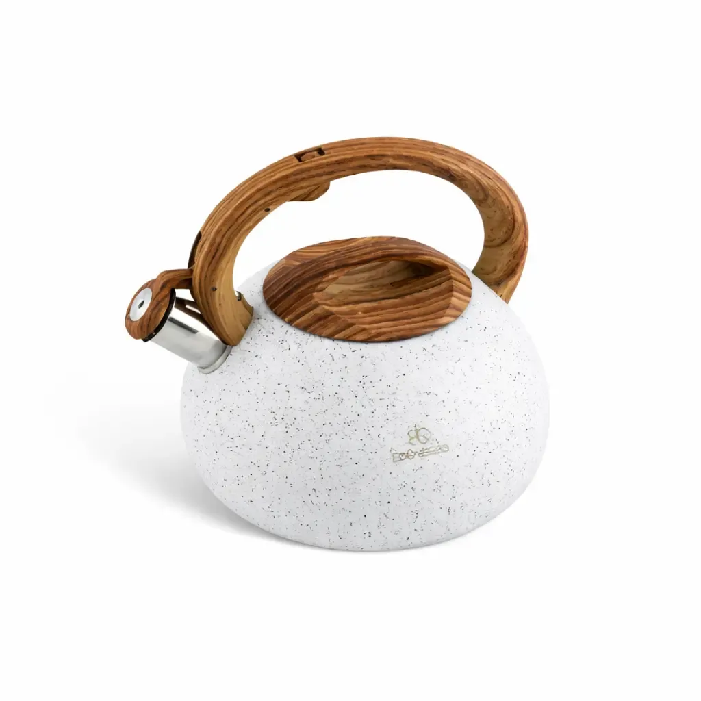 EDENBERG STAINLESS STEEL WHISTLING KETTLE 3L EB-8802