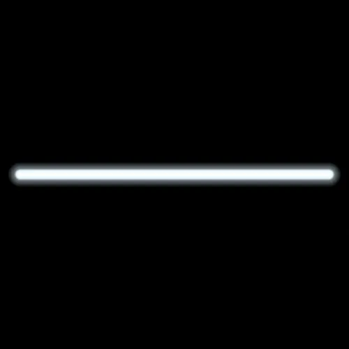 Hexagon LED Linear Panel 7W 440mm 840Lm IP20
