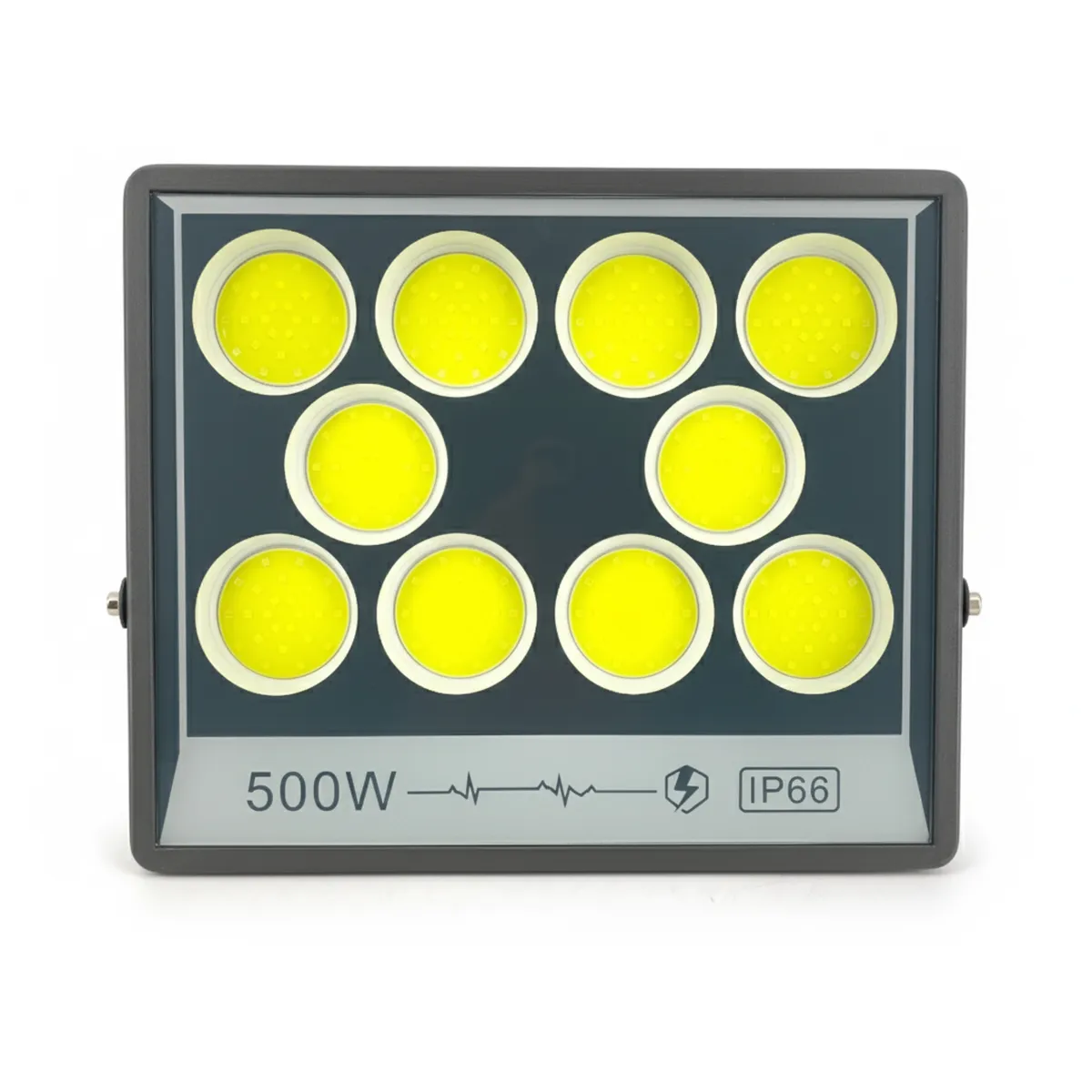 Led Floodlight 500w Gray Color-L090694