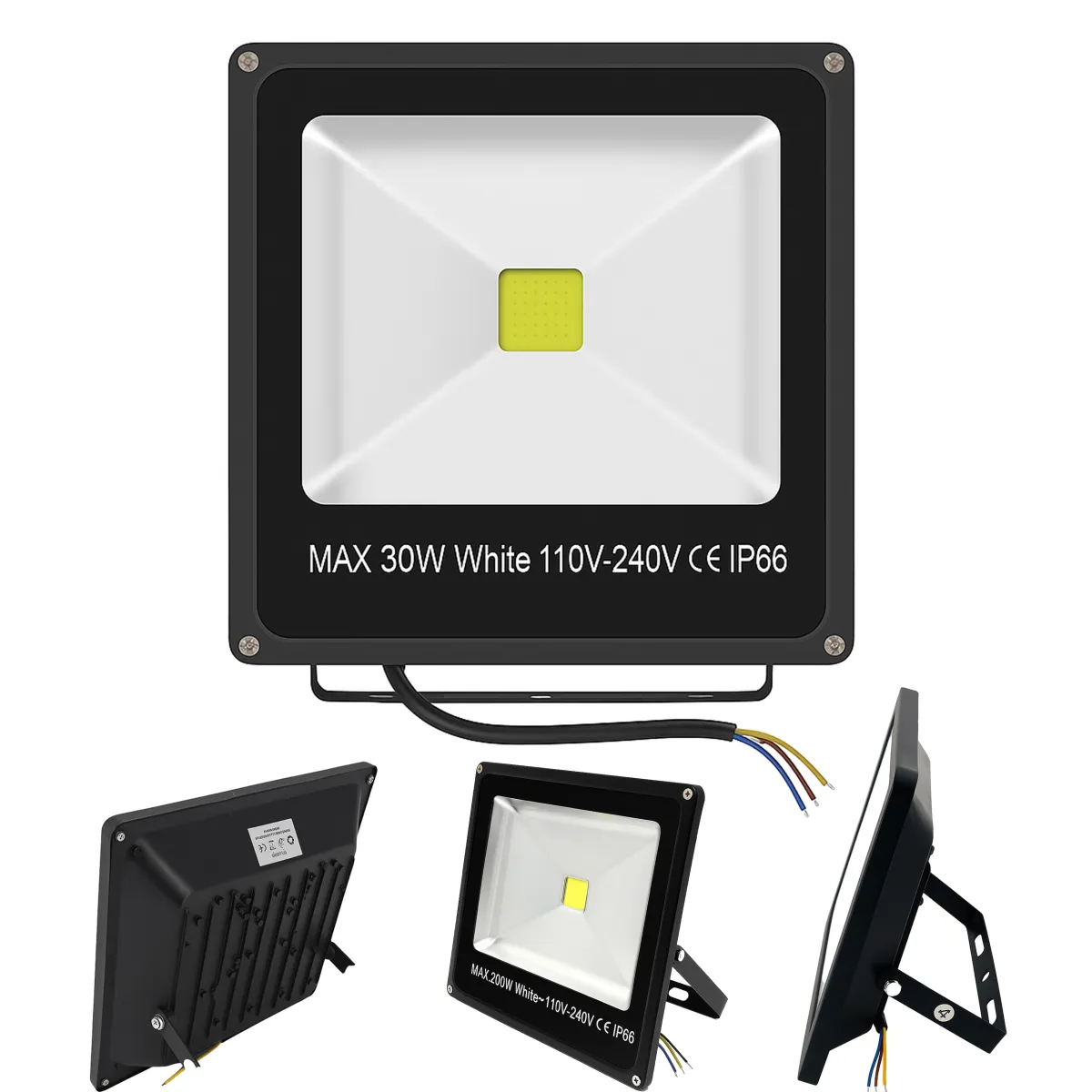 Halogen Floodlight LED Lamp 30W - L090750