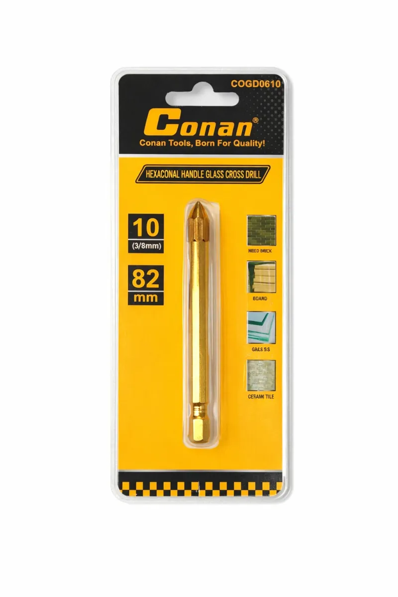 Workshop Tool COGD0810 - Tools 3PCS 10MM Key Chuck KDM0473