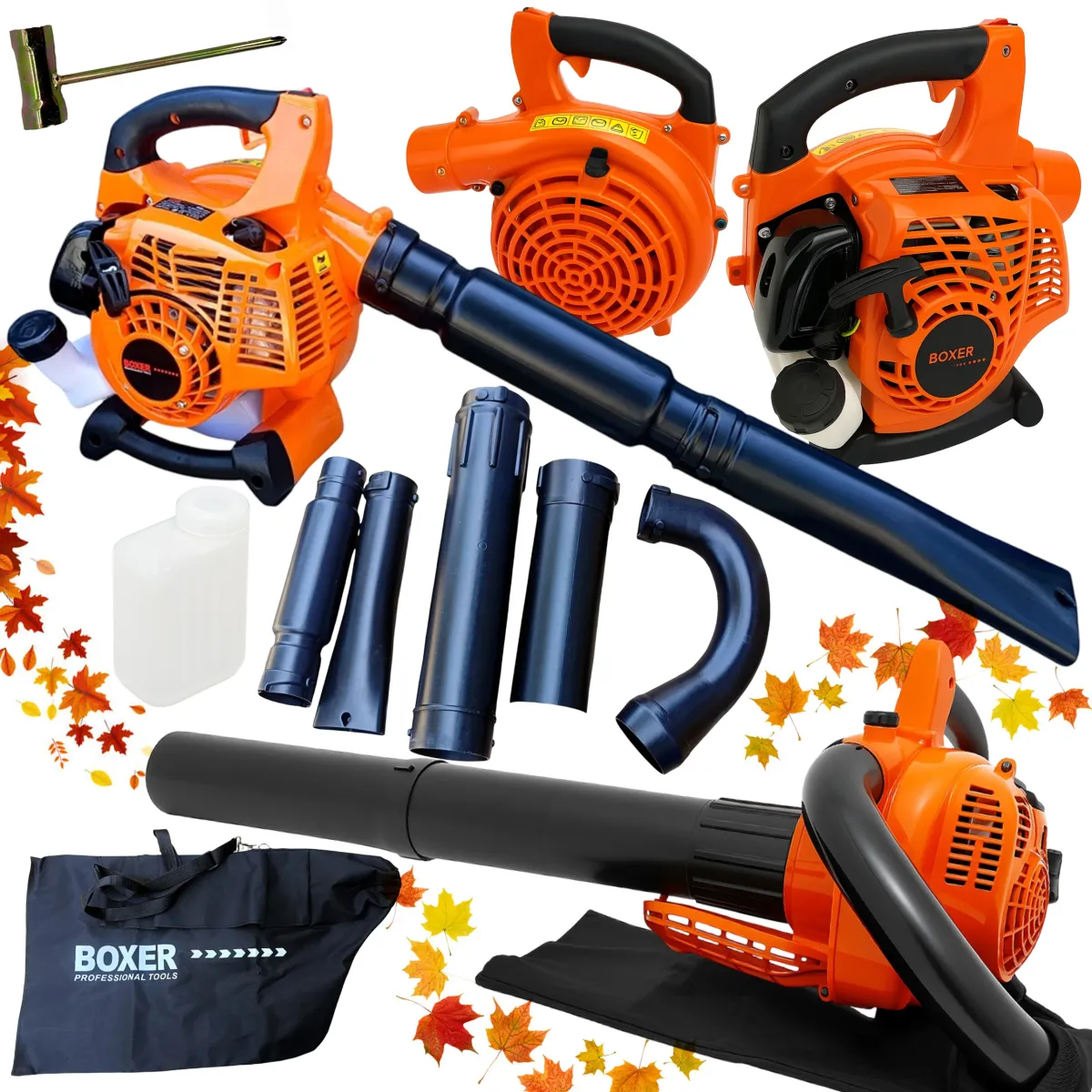 Petrol Blower Vacuum Cleaner Dmuchawa | BX-690