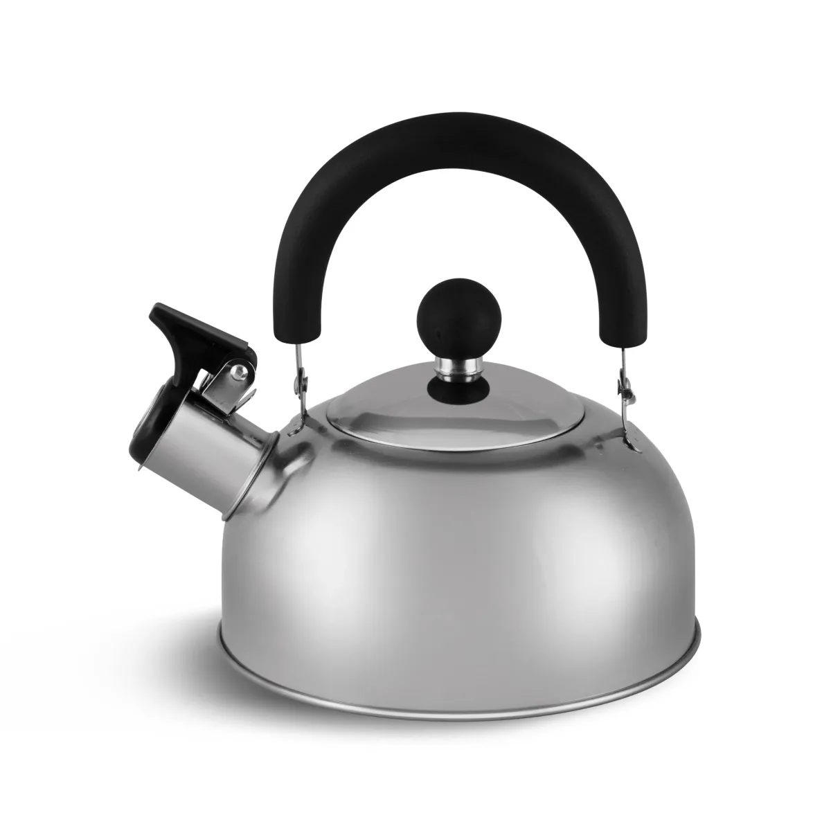 Edenberg Stainless Steel Whistling kettle 1.5l EB-1342