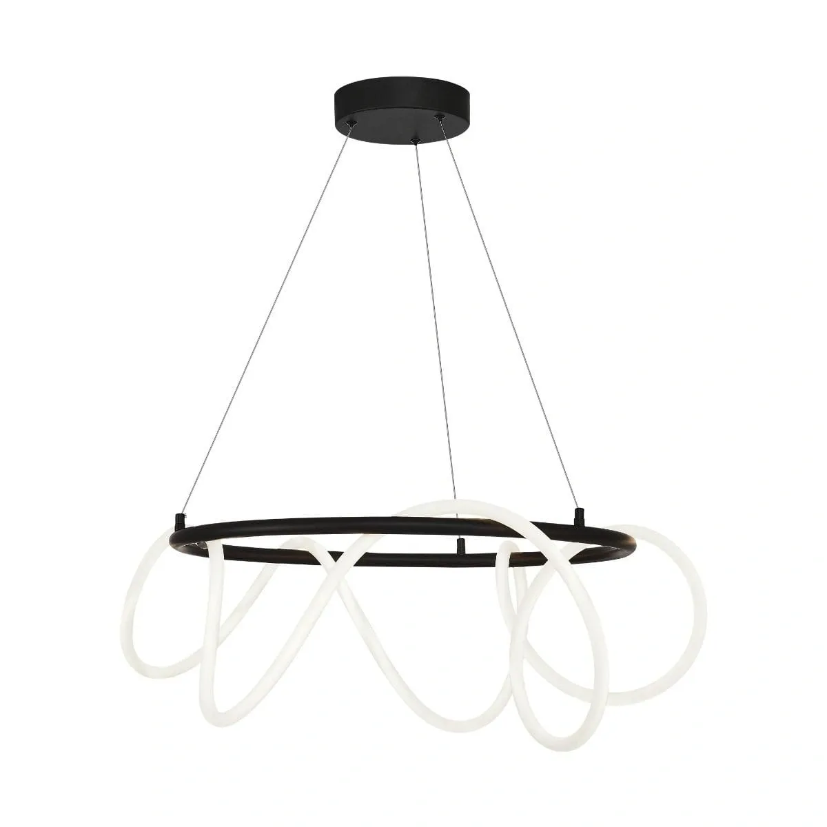 Pendant LED Lamp BALBO 58W 3000-6000K 4500Lm Dimmable