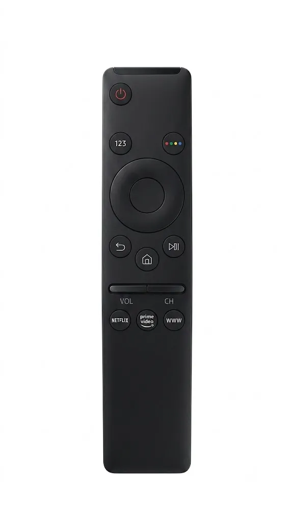 Replacement Smart TV Remote Control - A5680