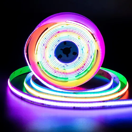 Sauna LED-strip COB RGB IP66 12V 14W