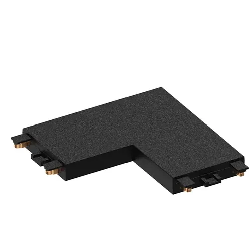 SLIM Magnetic Rail L-Connector