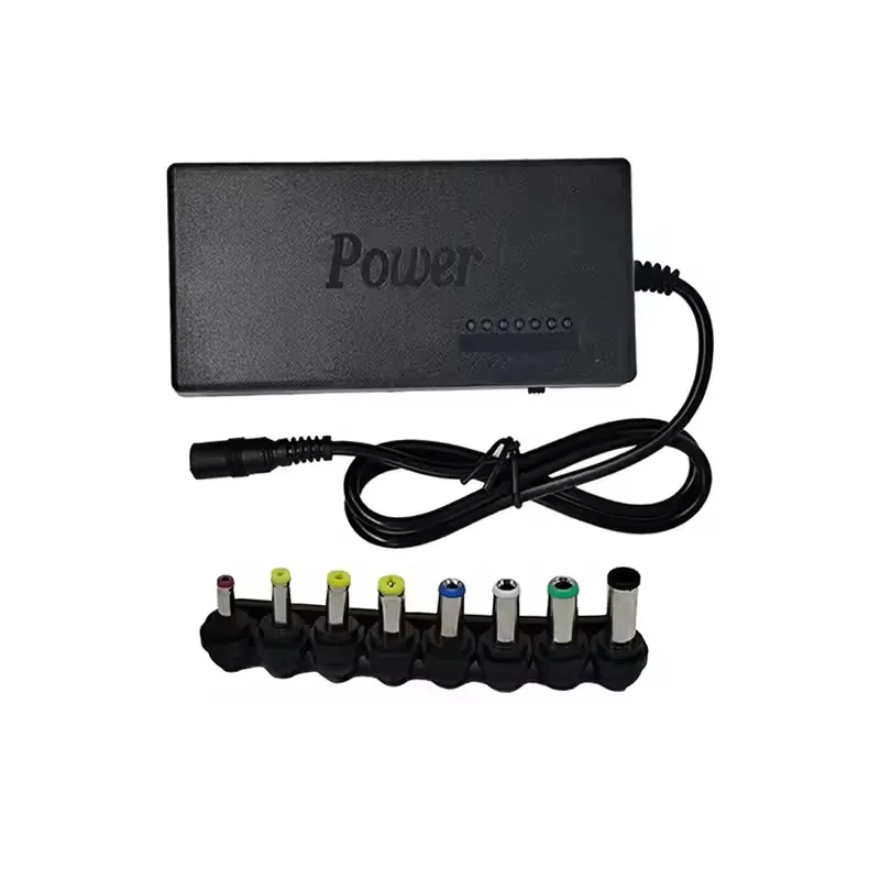 Universal 96W Laptop Power Adapter 12-24V | Adjustable Notebook Charger KDM0922