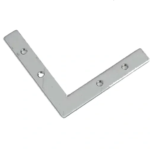 Corner L Connector for Magnetic Rail Suspended Ceiling