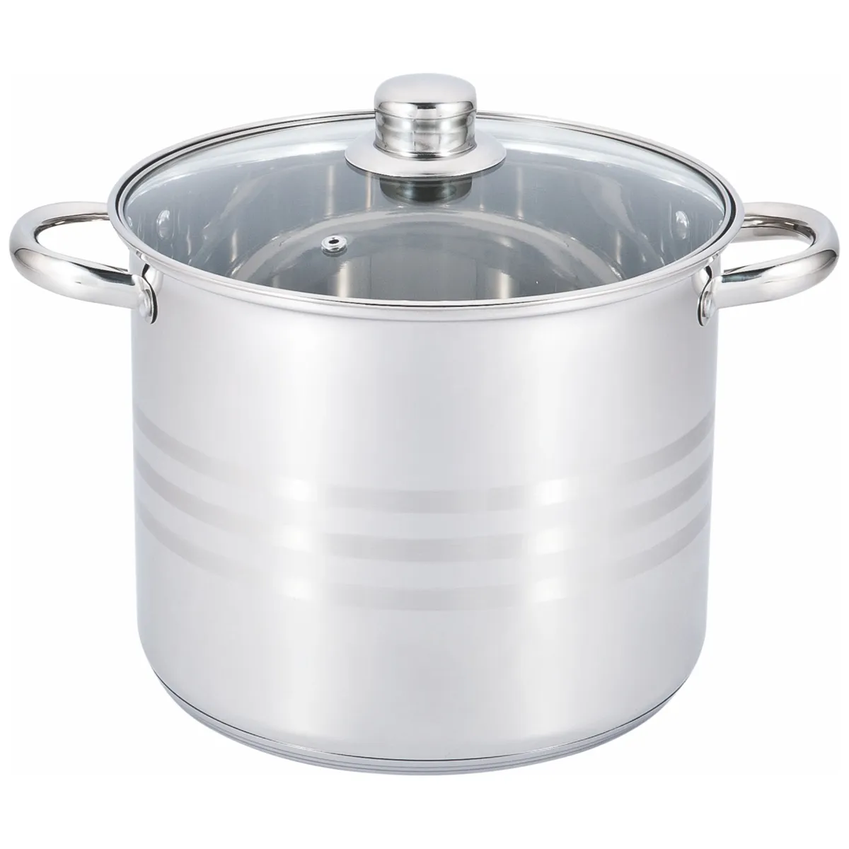 Edenberg Stainless Steel Pot 15.5l EB-547
