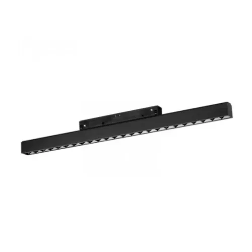 Magnetic LED Track Light GRILLE 24W 3000K 48V 437.5mm