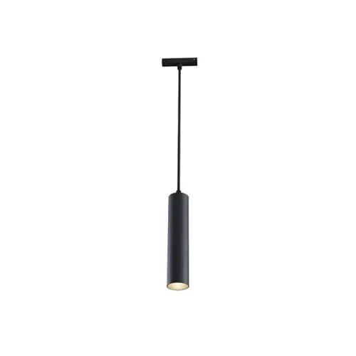 Magnetic LED Track Pendant Light 7W 3000K 48V