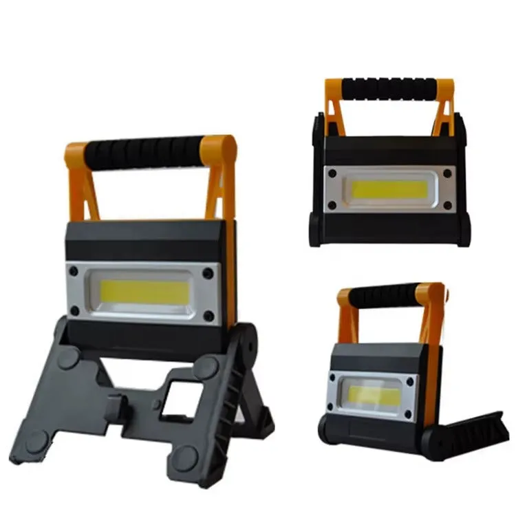 Portable COB LED Work Light with Adjustable Stand KDM0272