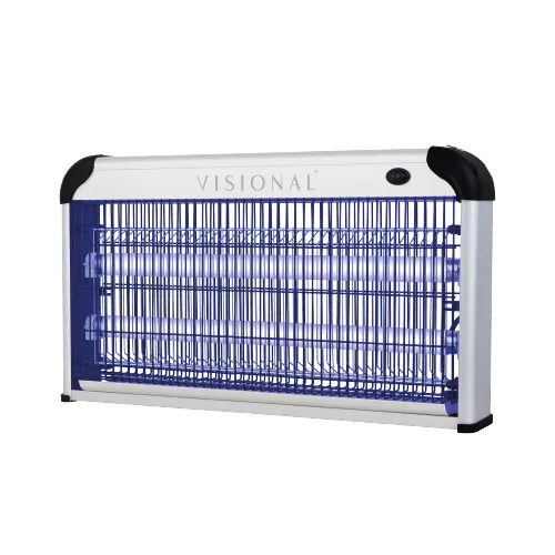 Insect Killer Lamp 40W UV 20W x2 AC220V 220-240V 62.5x26.5cm