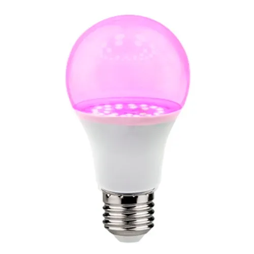 LED grow žárovka 18W