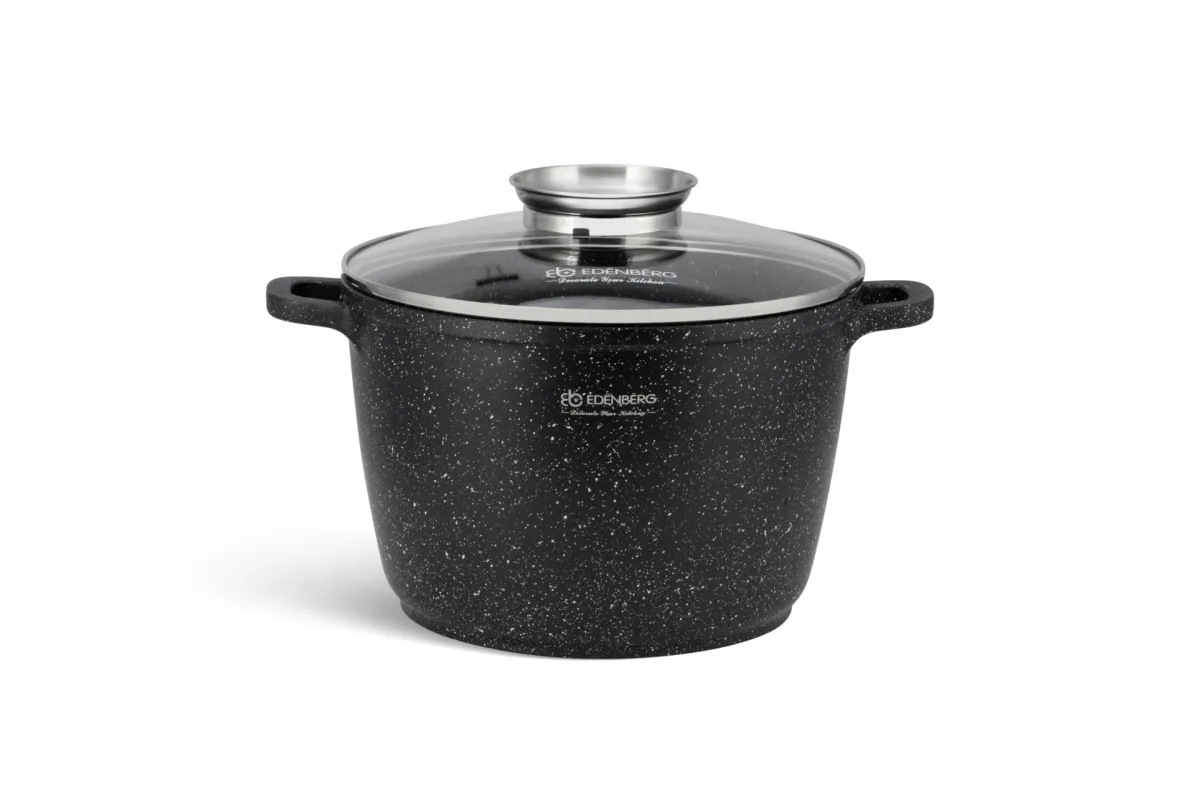 EDENBERG Round pot 4l EB-8191