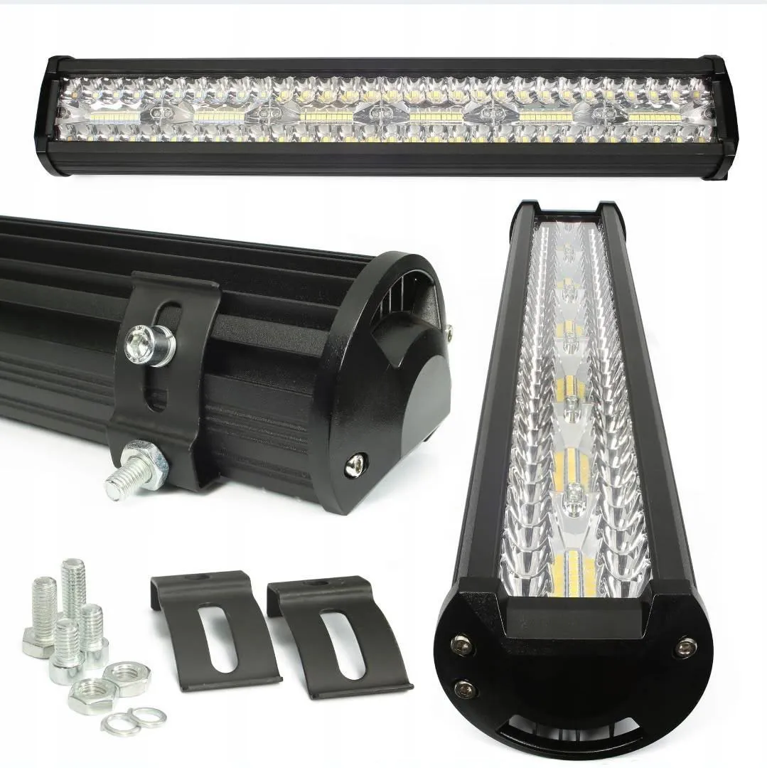 LED autolichtbalk lange afstand - LC-9612