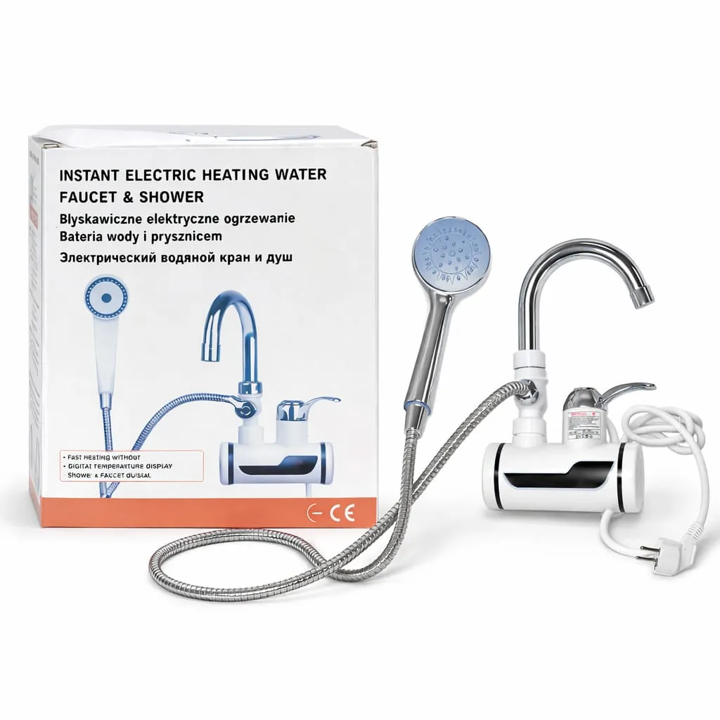 Electric Shower Water Heater KDM0112