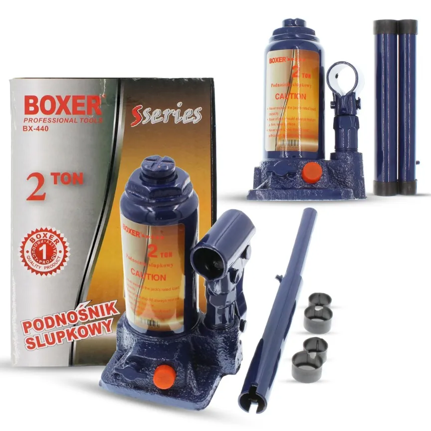 2T Hydraulic Post Jack - BX440