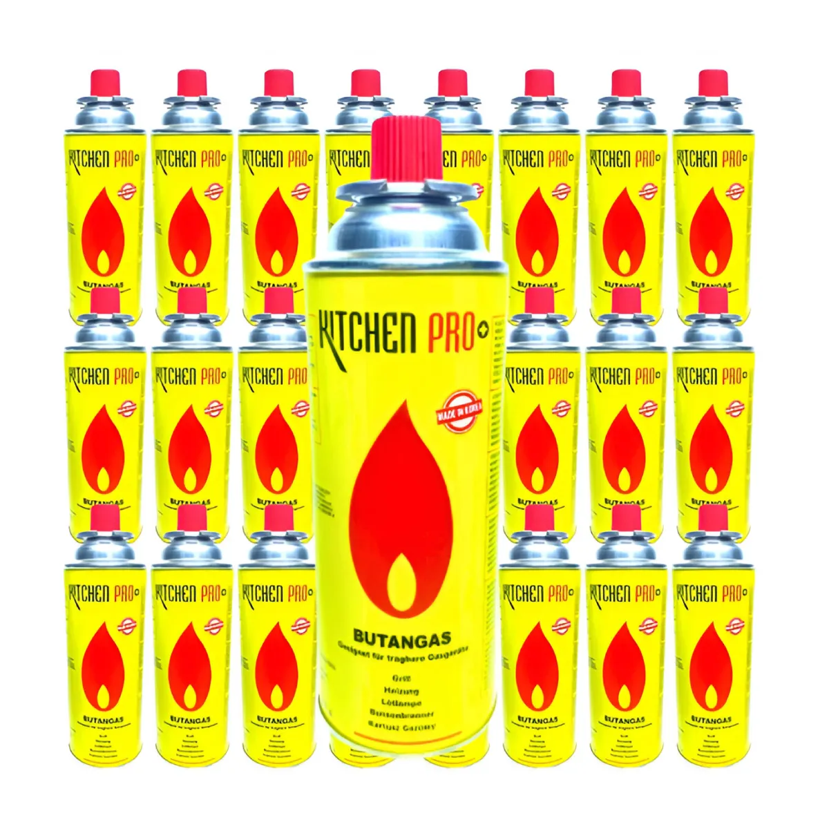 Butane Gas Cartridge 227g BC1111 - 1 Pcs