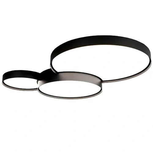 Bologna Eleganza Tre Ceiling Light 85W 3000K