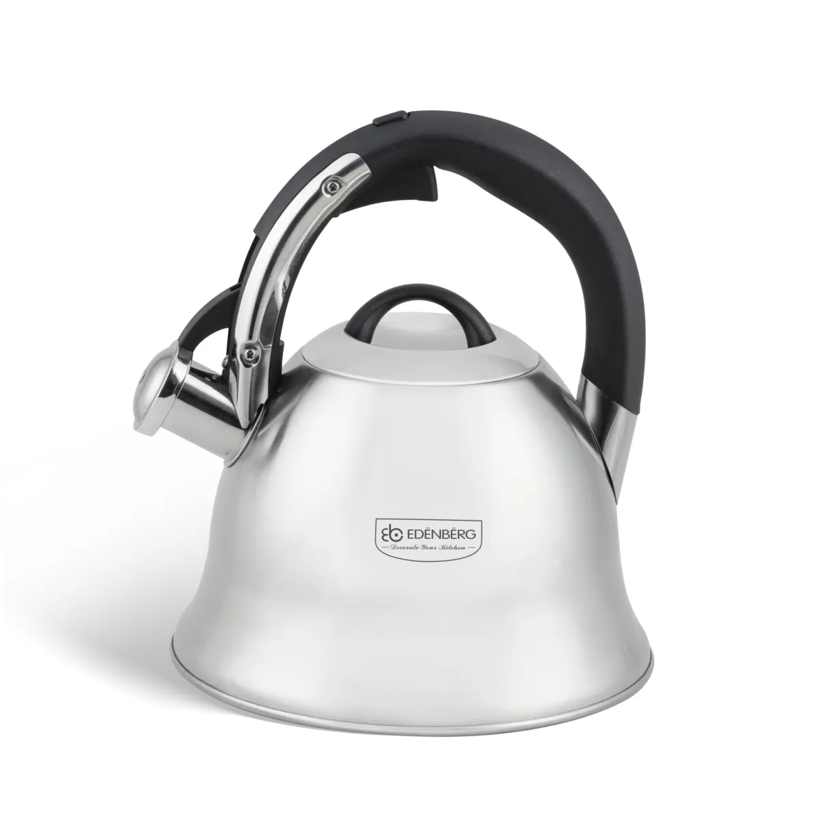 EDENBERG Whistling kettle 3.5l EB-1977N